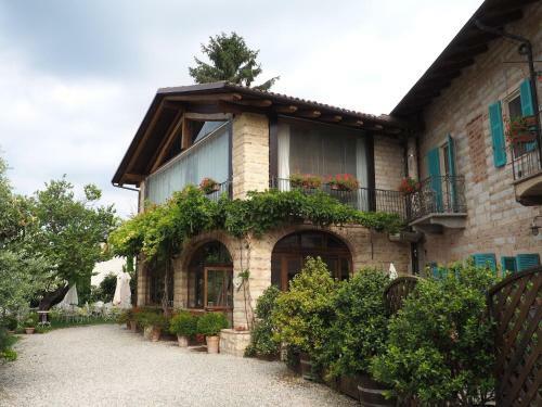 Apartment Gelsomino Camino