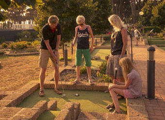 Hostal Camping Village Fabulous