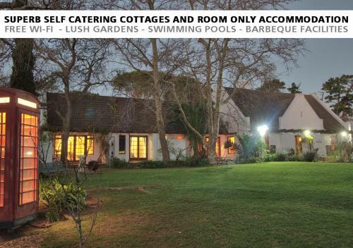 Villa Chelaya Country Lodge