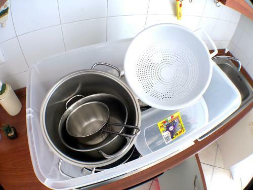 Apartamento Residence Pegaso