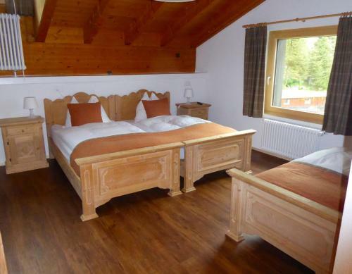 Agroturismo Hotel Roseg-gletscher