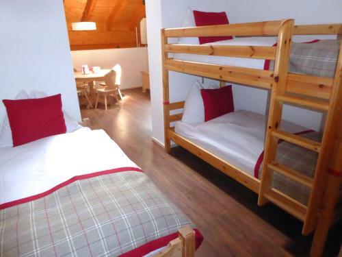 Agroturismo Hotel Roseg-gletscher