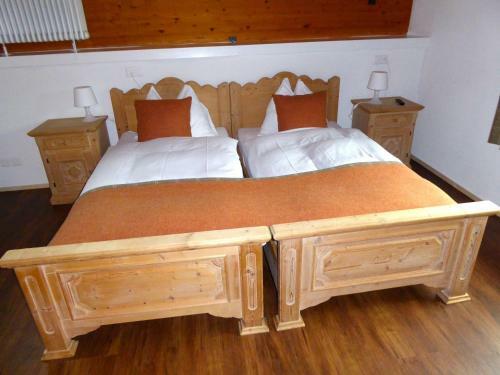 Agroturismo Hotel Roseg-gletscher