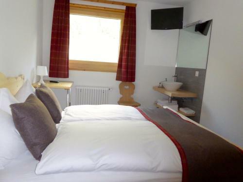 Agroturismo Hotel Roseg-gletscher