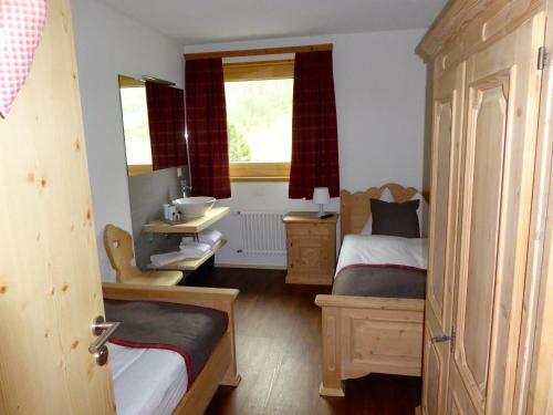 Agroturismo Hotel Roseg-gletscher