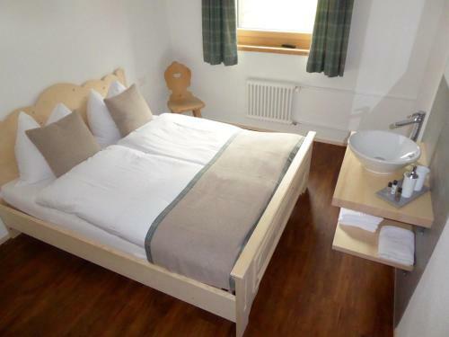 Agroturismo Hotel Roseg-gletscher