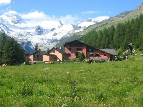 Agroturismo Hotel Roseg-gletscher