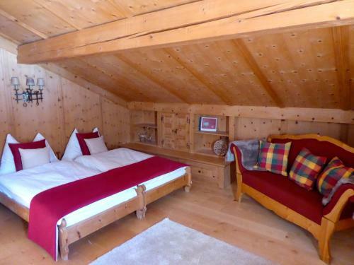 Agroturismo Hotel Roseg-gletscher