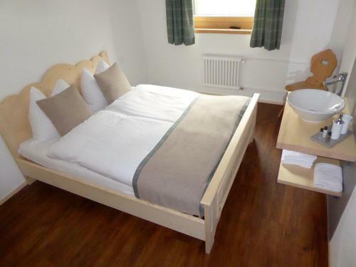 Agroturismo Hotel Roseg-gletscher