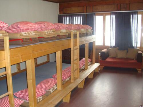 Agroturismo Hotel Roseg-gletscher