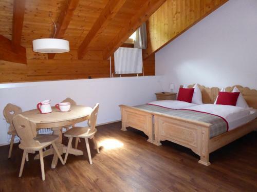 Agroturismo Hotel Roseg-gletscher