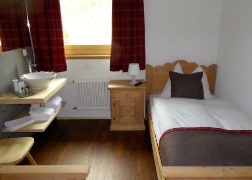 Agroturismo Hotel Roseg-gletscher