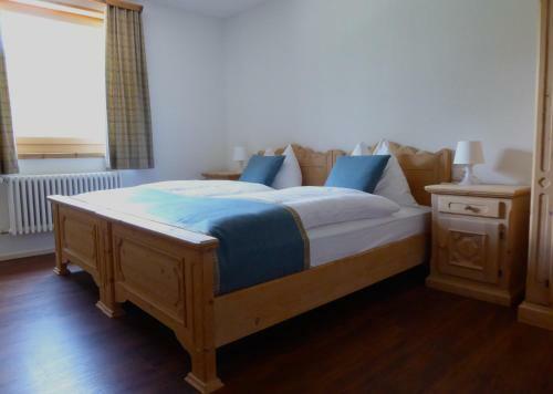 Agroturismo Hotel Roseg-gletscher