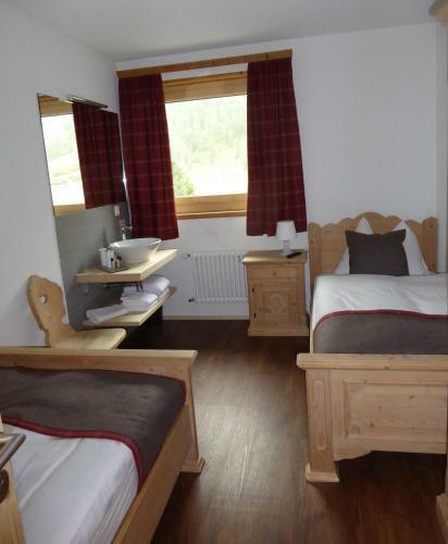 Agroturismo Hotel Roseg-gletscher