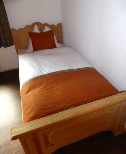 Agroturismo Hotel Roseg-gletscher