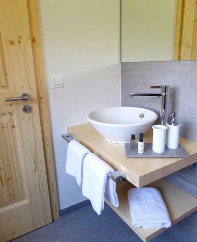 Agroturismo Hotel Roseg-gletscher