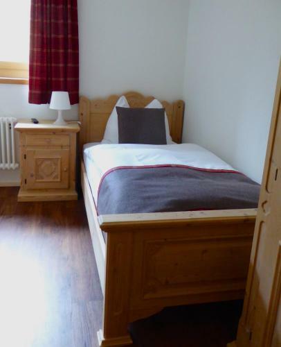 Agroturismo Hotel Roseg-gletscher