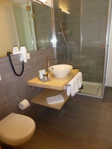 Agroturismo Hotel Roseg-gletscher