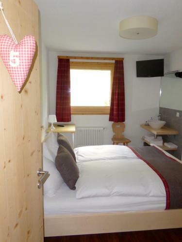 Agroturismo Hotel Roseg-gletscher