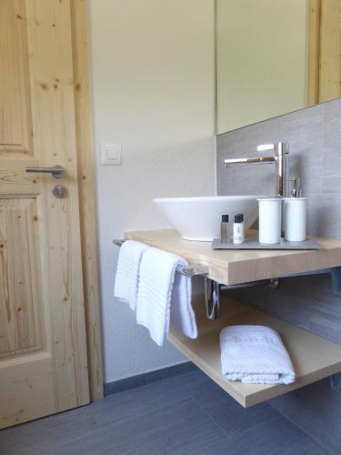 Agroturismo Hotel Roseg-gletscher