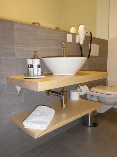 Agroturismo Hotel Roseg-gletscher