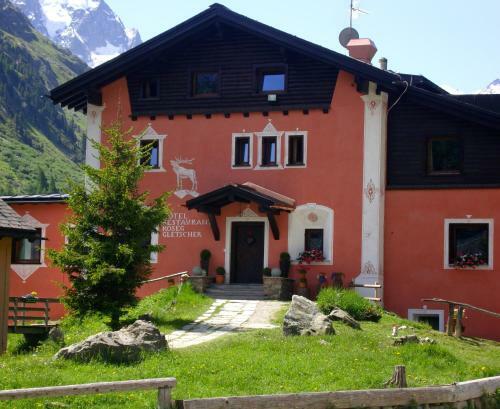 Agroturismo Hotel Roseg-gletscher