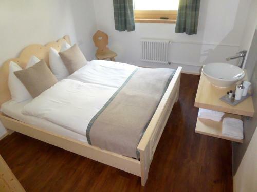 Agroturismo Hotel Roseg-gletscher