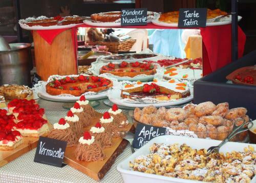 Agroturismo Hotel Roseg-gletscher