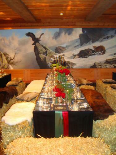 Agroturismo Hotel Roseg-gletscher