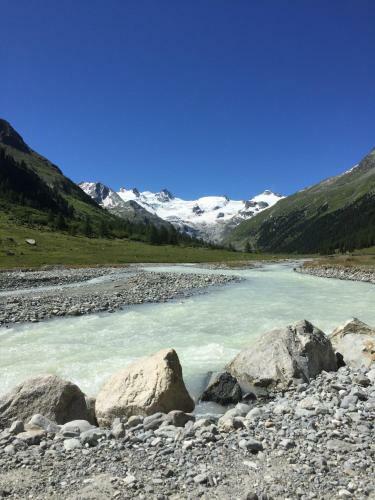 Agroturismo Hotel Roseg-gletscher