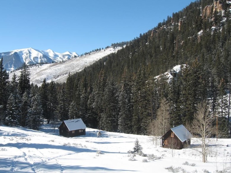 Hotel Pioneer Guest Cabins