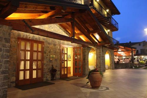 Hotel Camoretti