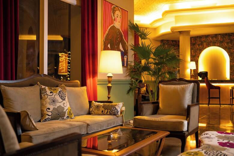 Eden Yasmine Hotel & Spa