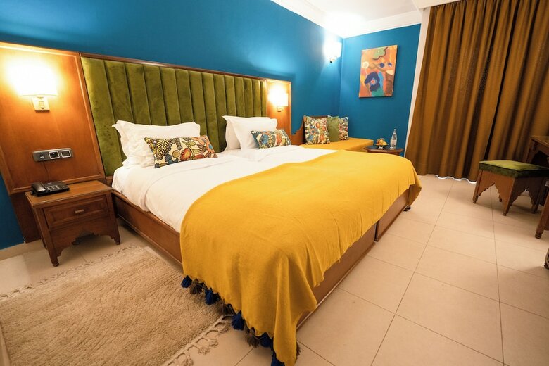 Eden Yasmine Hotel & Spa