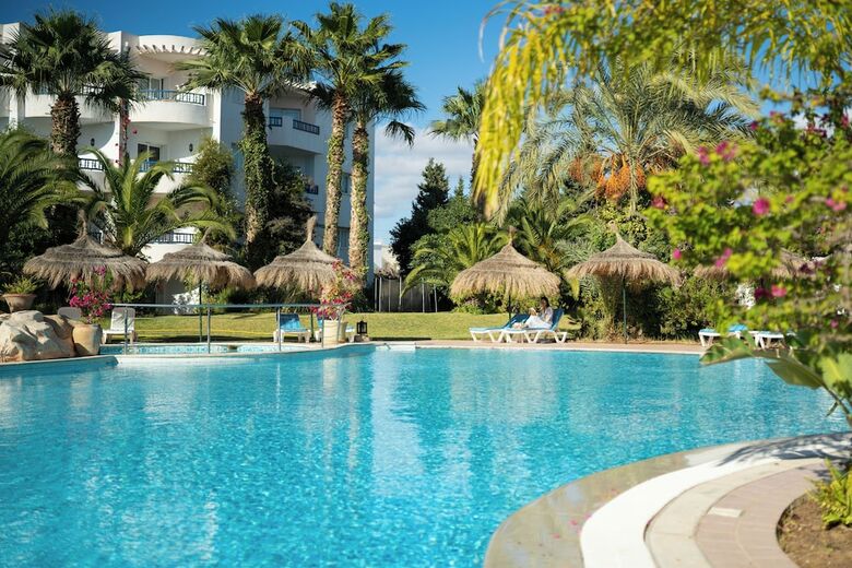Eden Yasmine Hotel & Spa