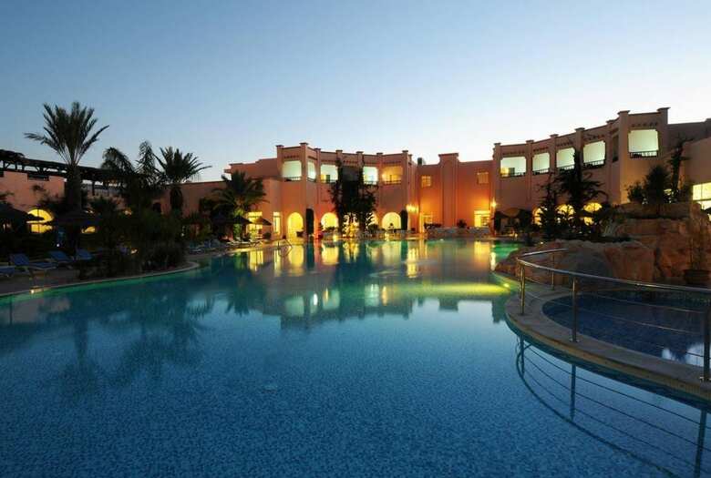 Eden Yasmine Hotel & Spa