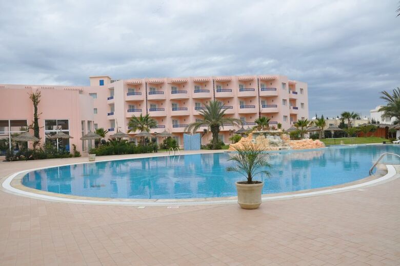 Eden Yasmine Hotel & Spa