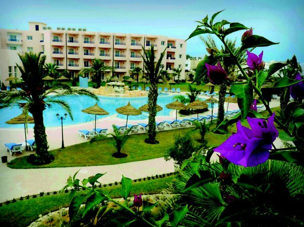 Eden Yasmine Hotel & Spa