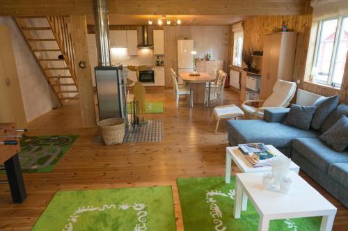 Apartamento Ransi Stugan