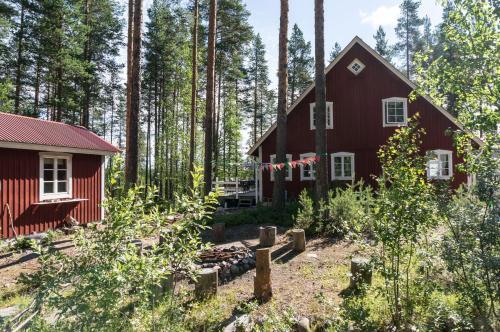 Apartamento Ransi Stugan