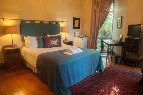 Hostal Village Green Guest House