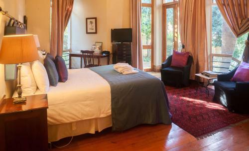 Hostal Village Green Guest House