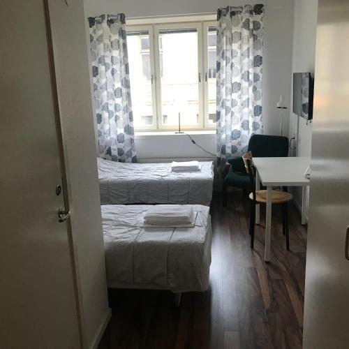 Stf Hotell Mitt I H�rn�sand