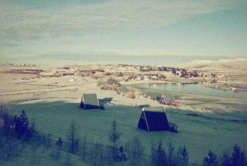 Skipalaekur Cottages
