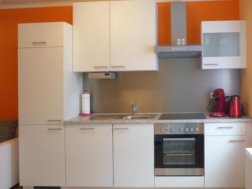 Apartamento Ferienwohnung Am Lindenbaum