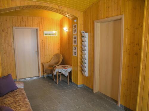 Apartamento Ferienwohnung Am Lindenbaum