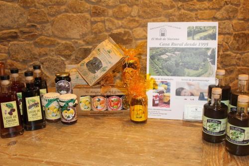 Agroturismo El Mol� De Siurana