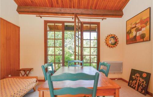 Holiday Home St Siffret Mn-1291