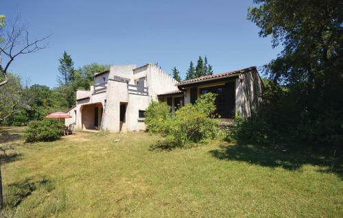 Holiday Home St Siffret Mn-1291