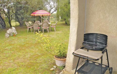 Holiday Home St Siffret Mn-1291